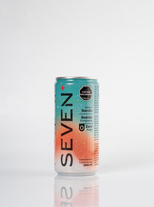 BEBIDA ENERGIZANTE SEVEN PLUS (PACK X4)